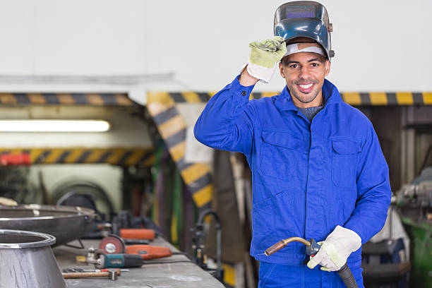 Professional Welder & Metal Fabrication in Holtville, CA